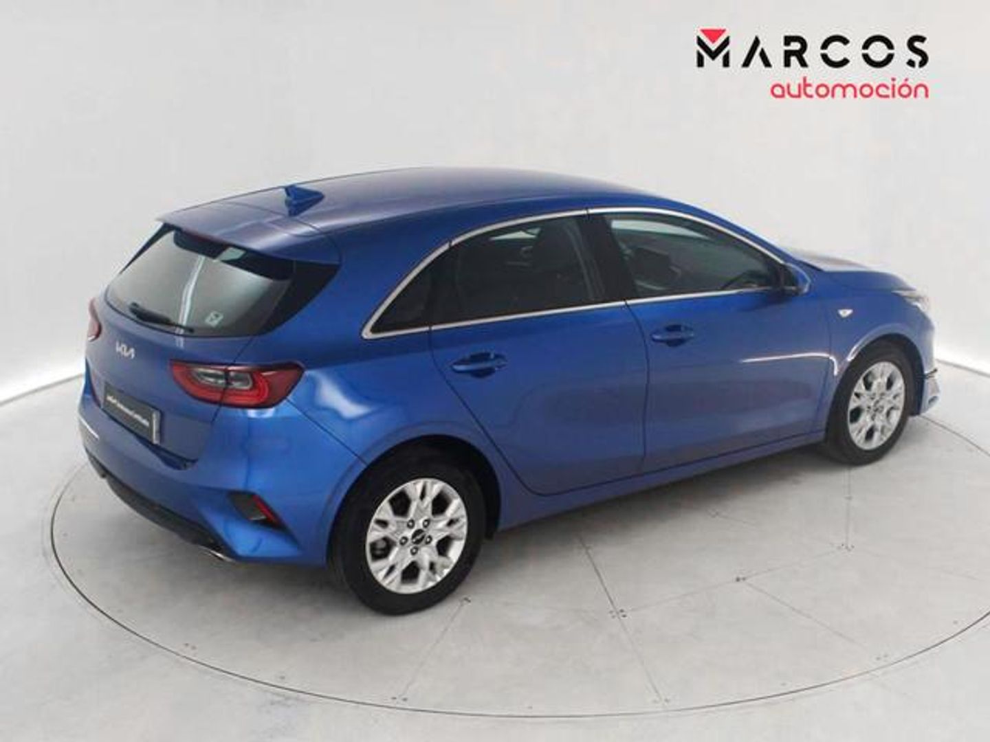 Kia Ceed 1.0 MHEV Drive DCT 88 kW (120 CV)