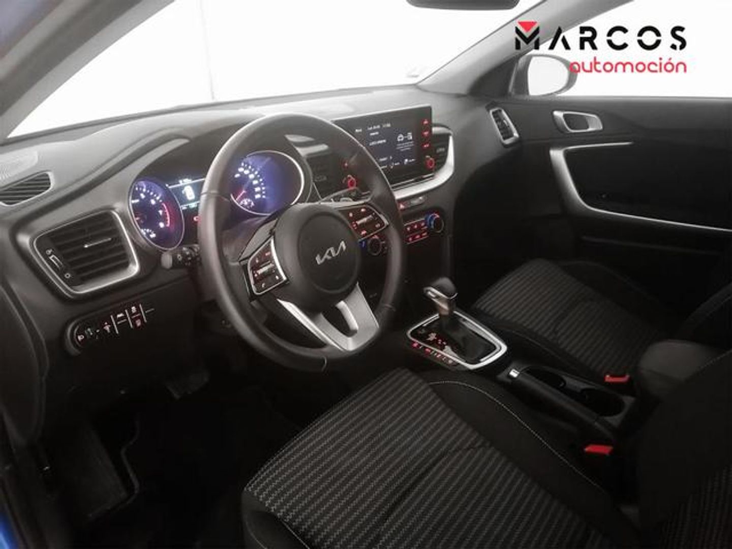 Kia Ceed 1.0 MHEV Drive DCT 88 kW (120 CV)