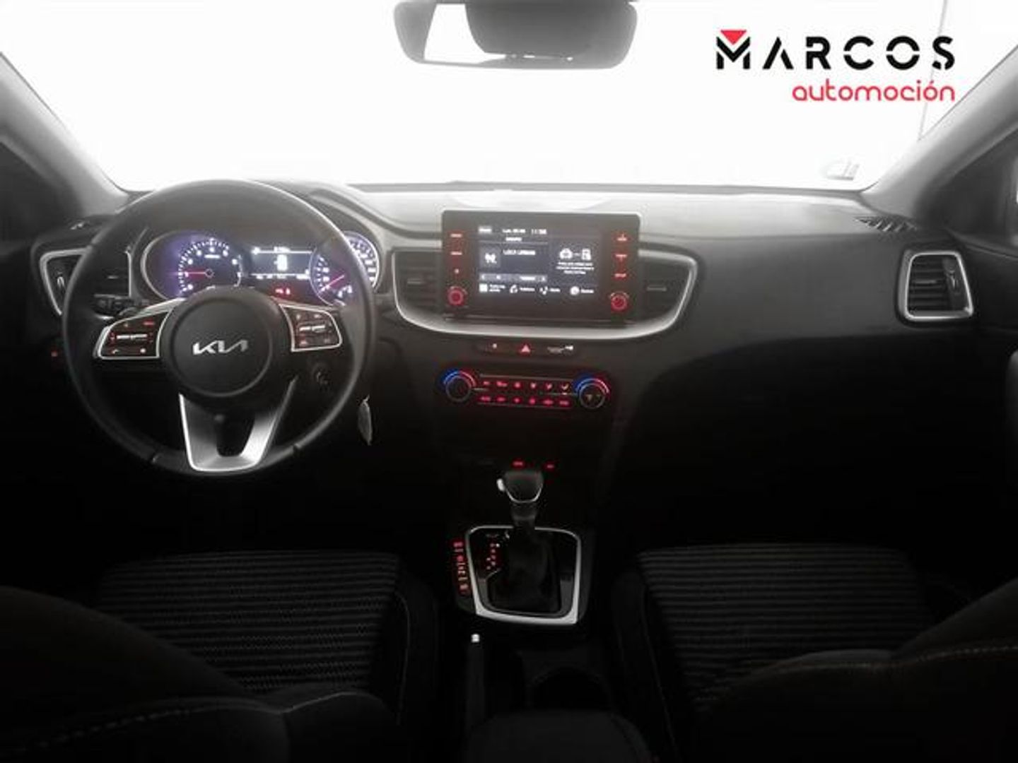 Kia Ceed 1.0 MHEV Drive DCT 88 kW (120 CV)