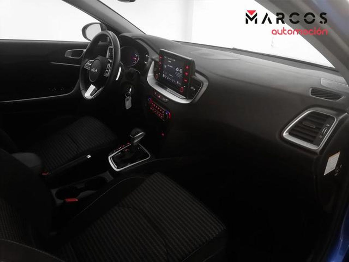 Kia Ceed 1.0 MHEV Drive DCT 88 kW (120 CV)