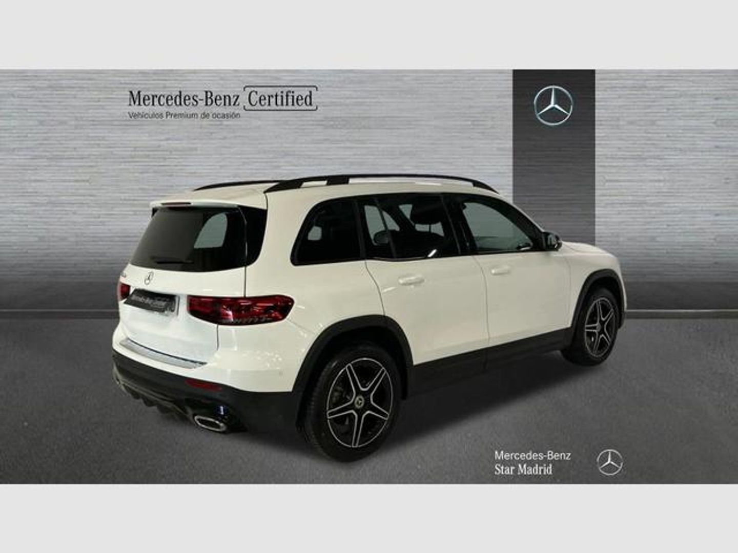 Mercedes-Benz GLB GLB 200 d 110 kW (150 CV)
