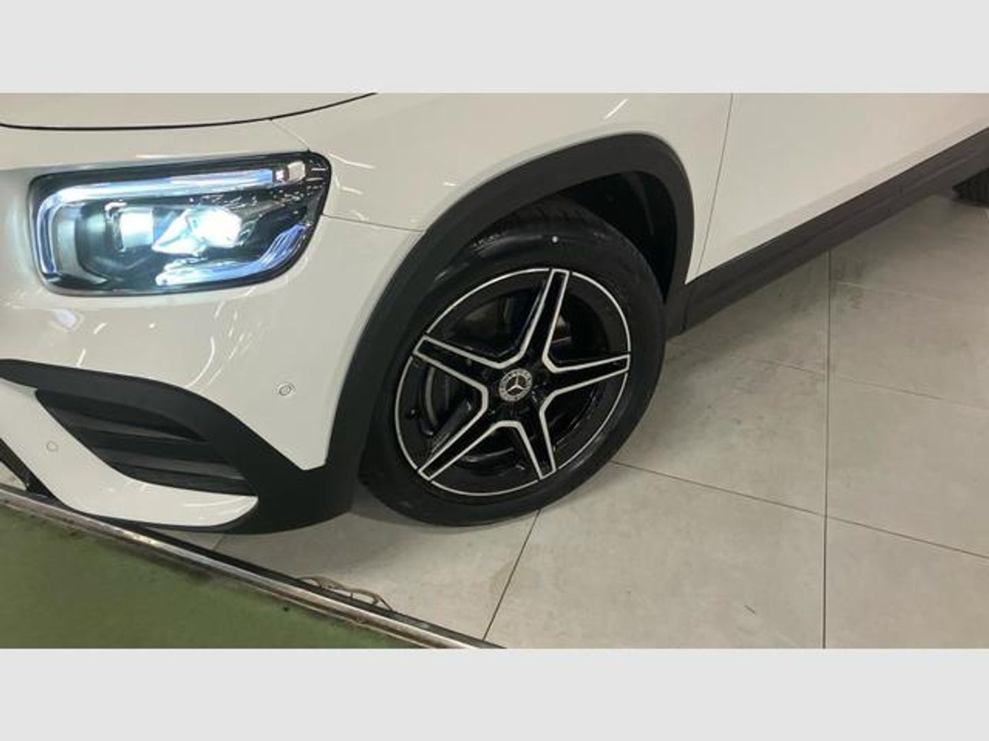 Mercedes-Benz GLB GLB 200 d 110 kW (150 CV)