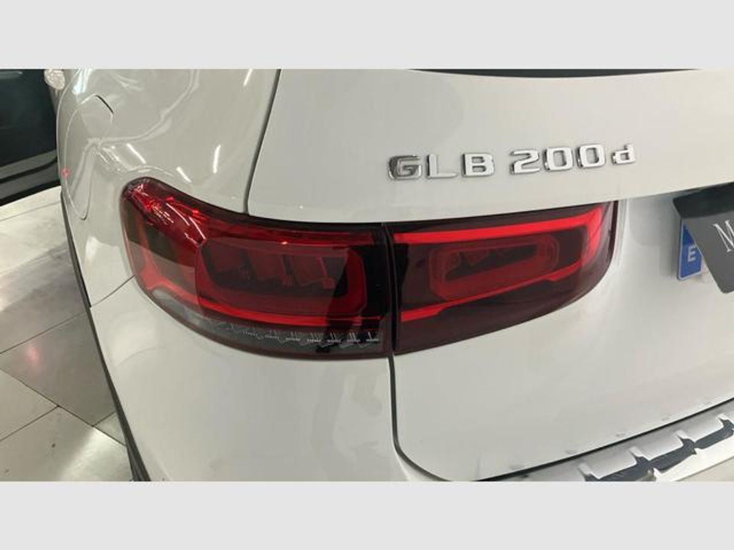Mercedes-Benz GLB GLB 200 d 110 kW (150 CV)