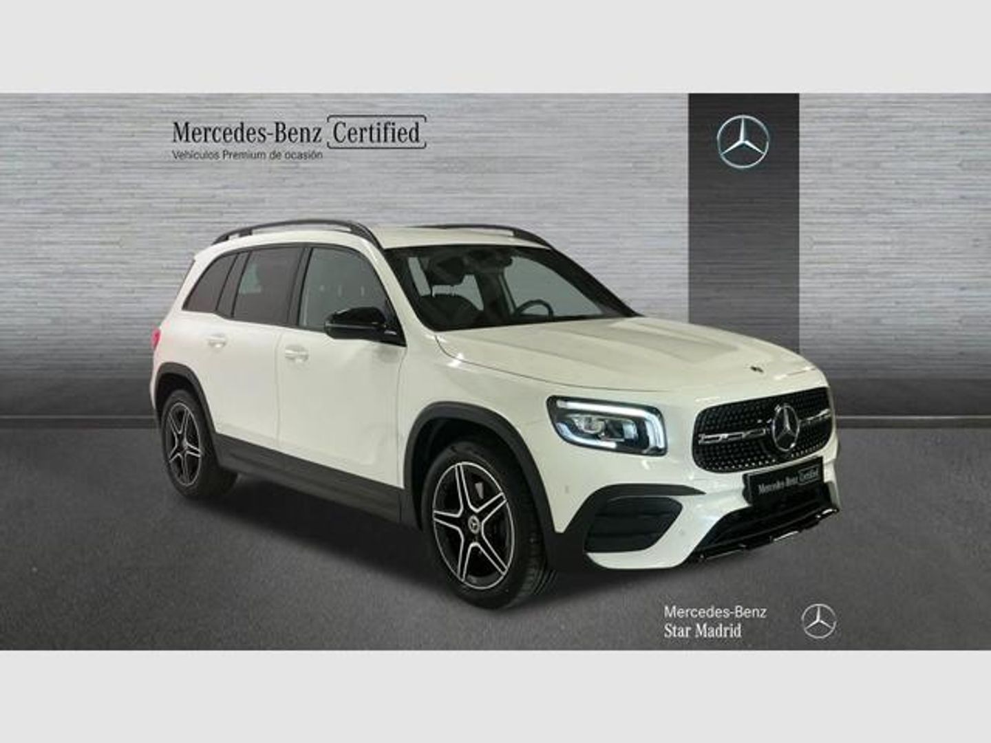 Mercedes-Benz GLB GLB 200 d 110 kW (150 CV)