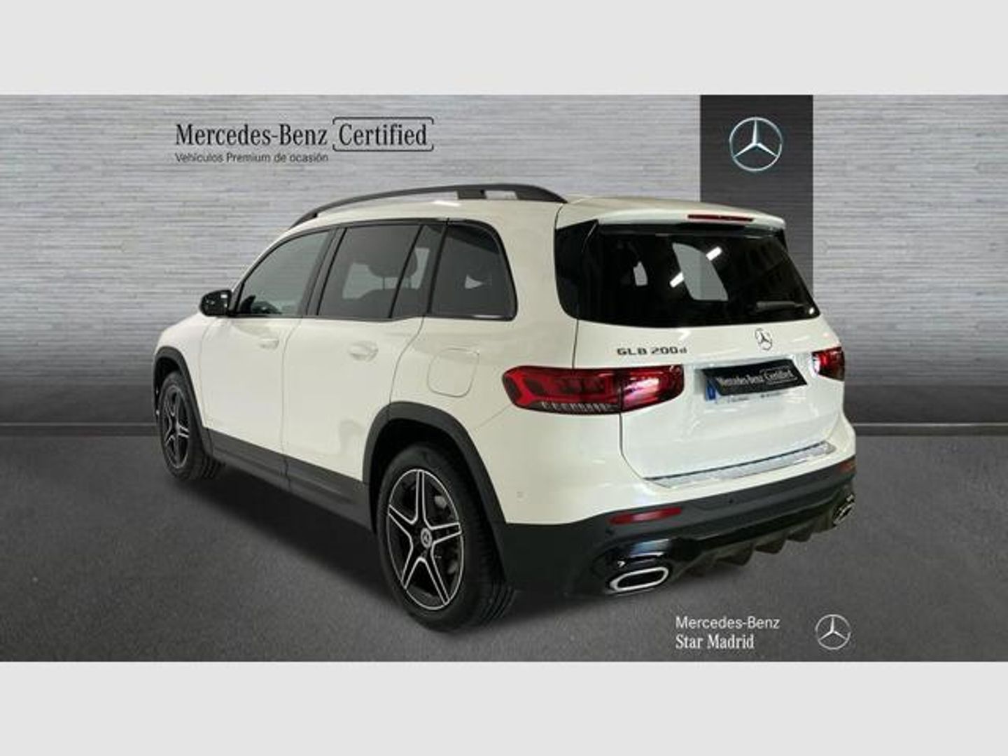 Mercedes-Benz GLB GLB 200 d 110 kW (150 CV)
