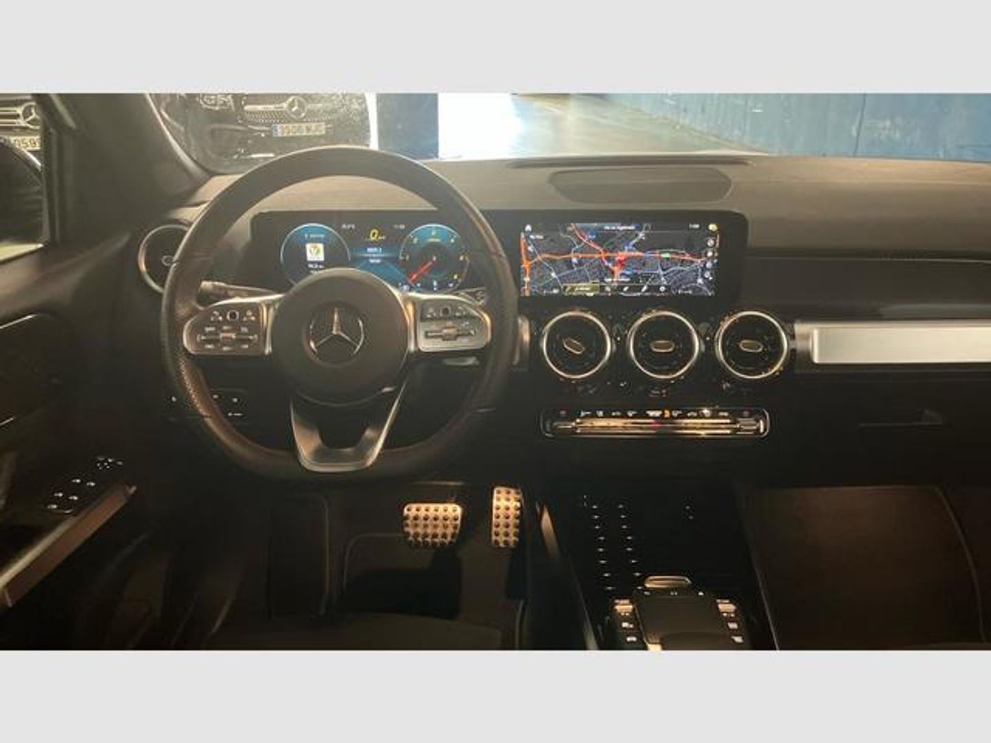 Mercedes-Benz GLB GLB 200 d 110 kW (150 CV)