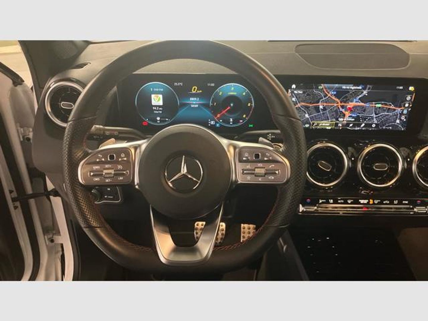 Mercedes-Benz GLB GLB 200 d 110 kW (150 CV)