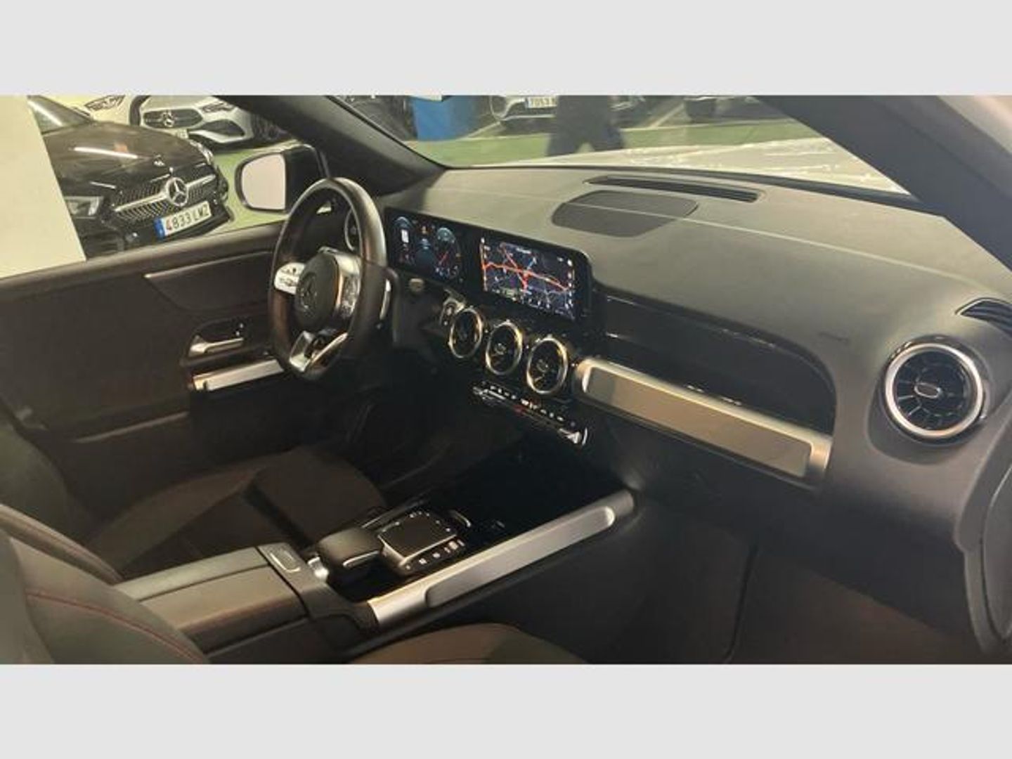 Mercedes-Benz GLB GLB 200 d 110 kW (150 CV)