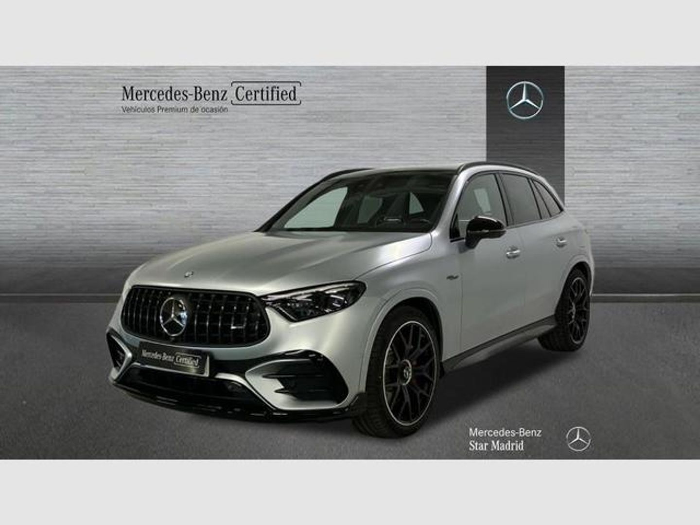 Mercedes-Benz GLC GLC 63 S E AMG Permorfance 500 kW (680 CV)