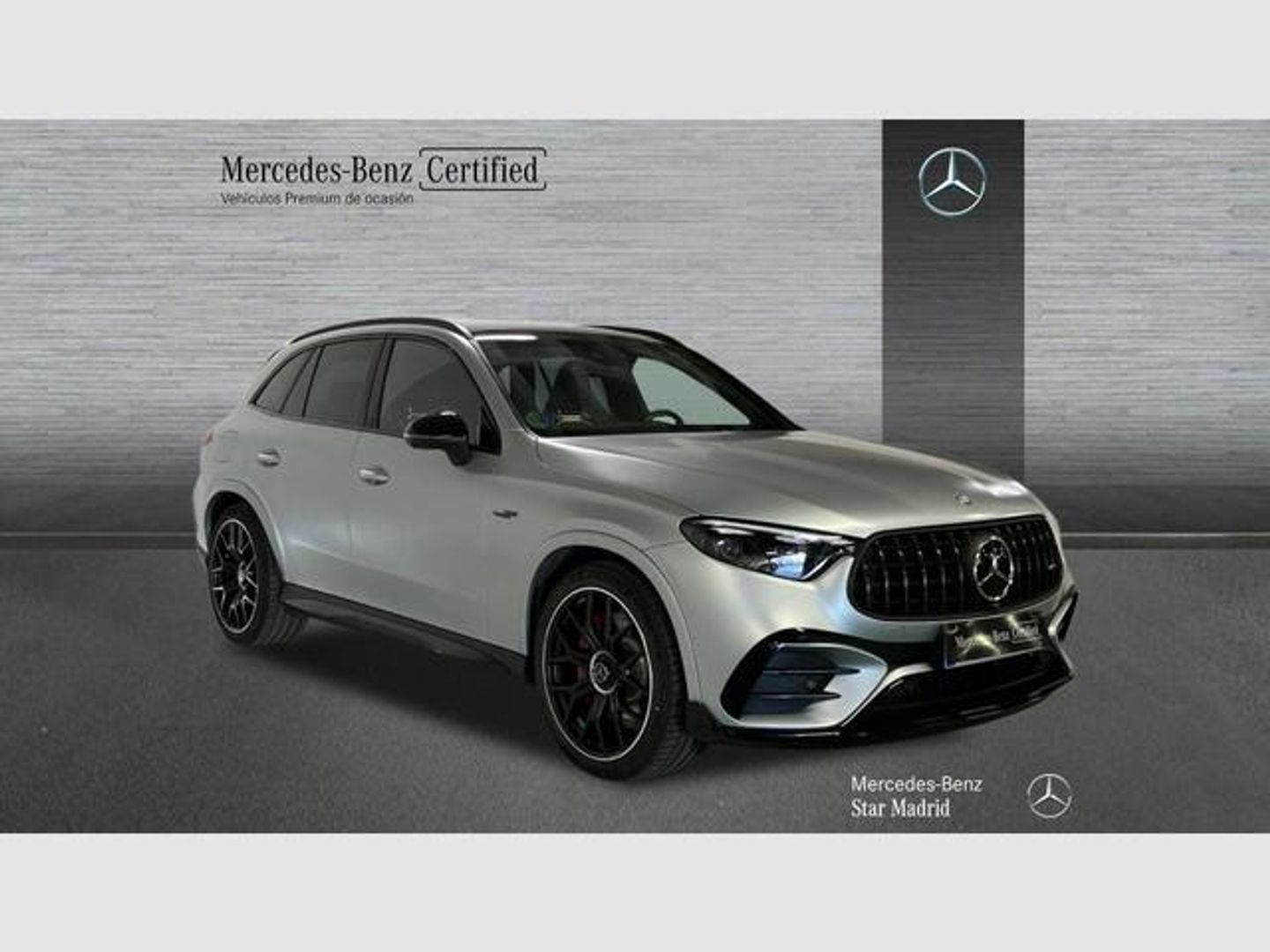 Mercedes-Benz GLC GLC 63 S E AMG Permorfance 500 kW (680 CV)