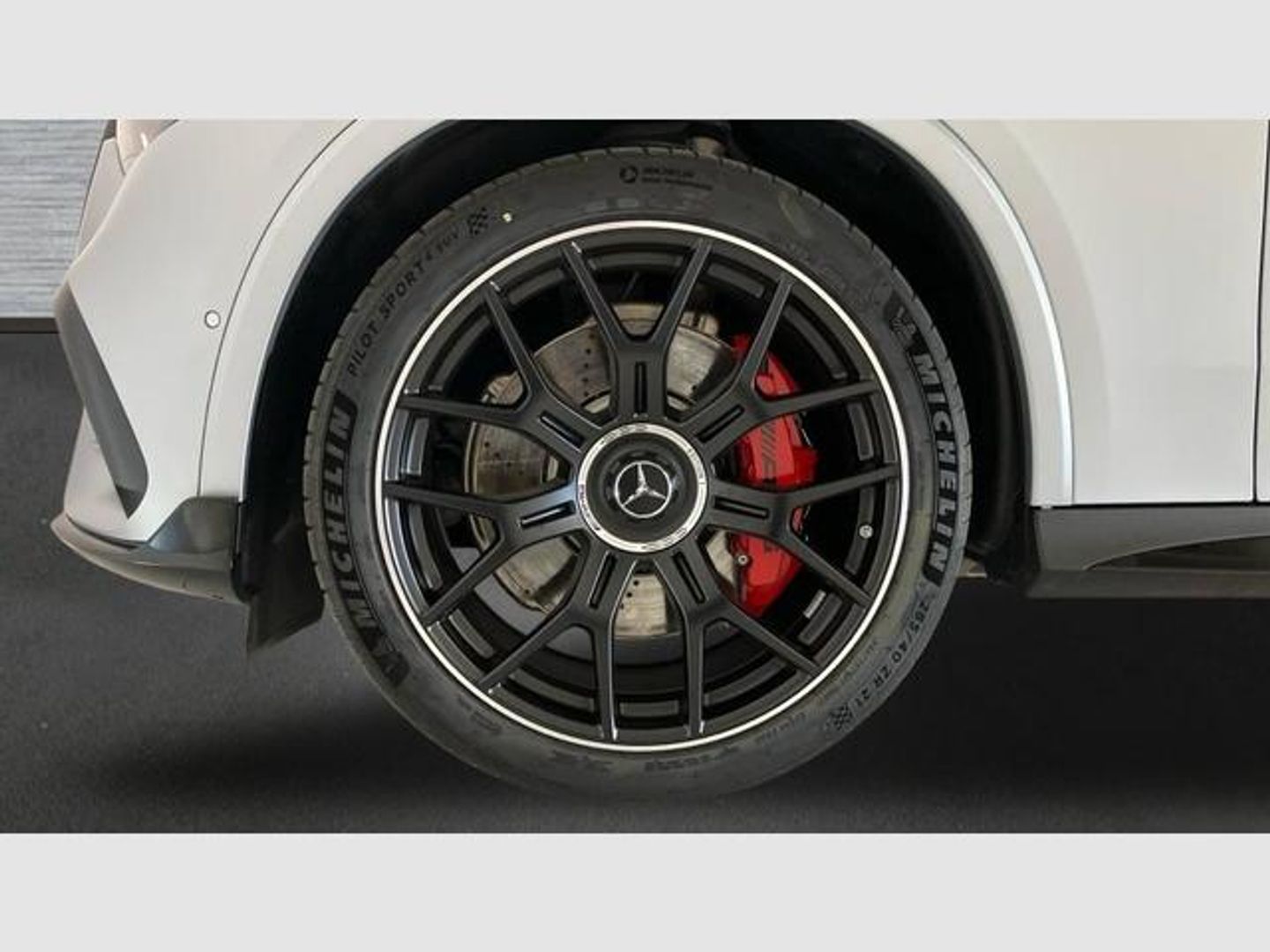 Mercedes-Benz GLC GLC 63 S E AMG Permorfance 500 kW (680 CV)