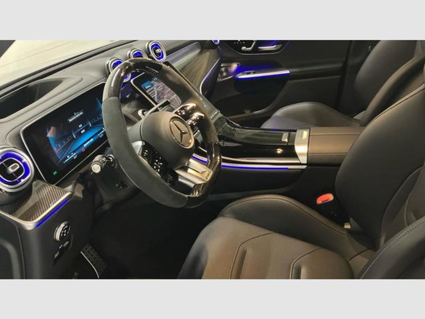 Mercedes-Benz GLC GLC 63 S E AMG Permorfance 500 kW (680 CV)
