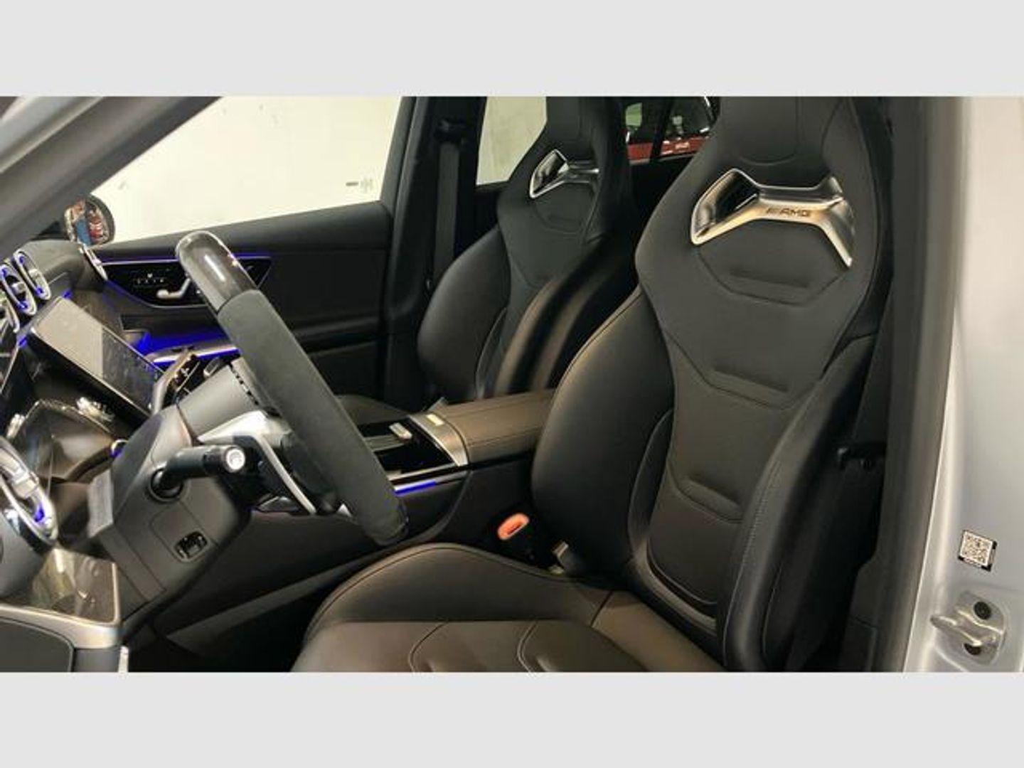 Mercedes-Benz GLC GLC 63 S E AMG Permorfance 500 kW (680 CV)