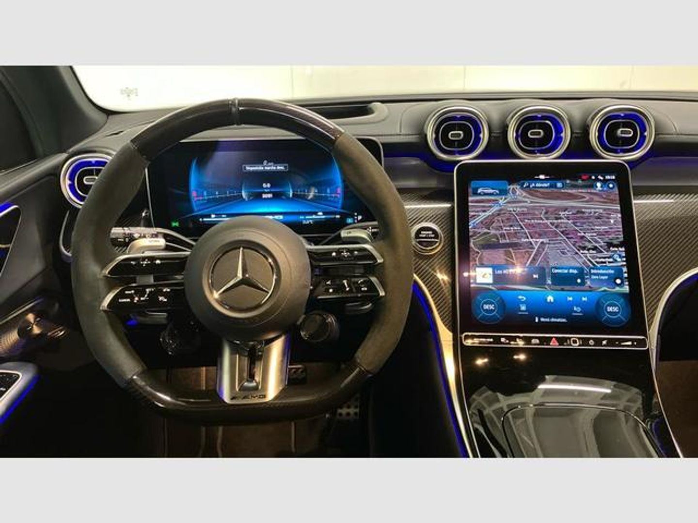 Mercedes-Benz GLC GLC 63 S E AMG Permorfance 500 kW (680 CV)