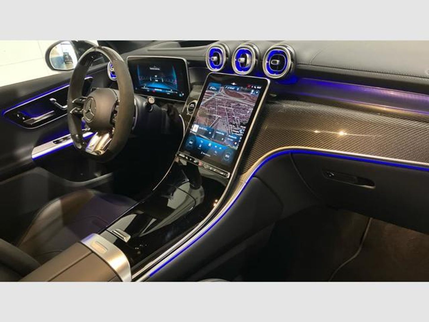 Mercedes-Benz GLC GLC 63 S E AMG Permorfance 500 kW (680 CV)
