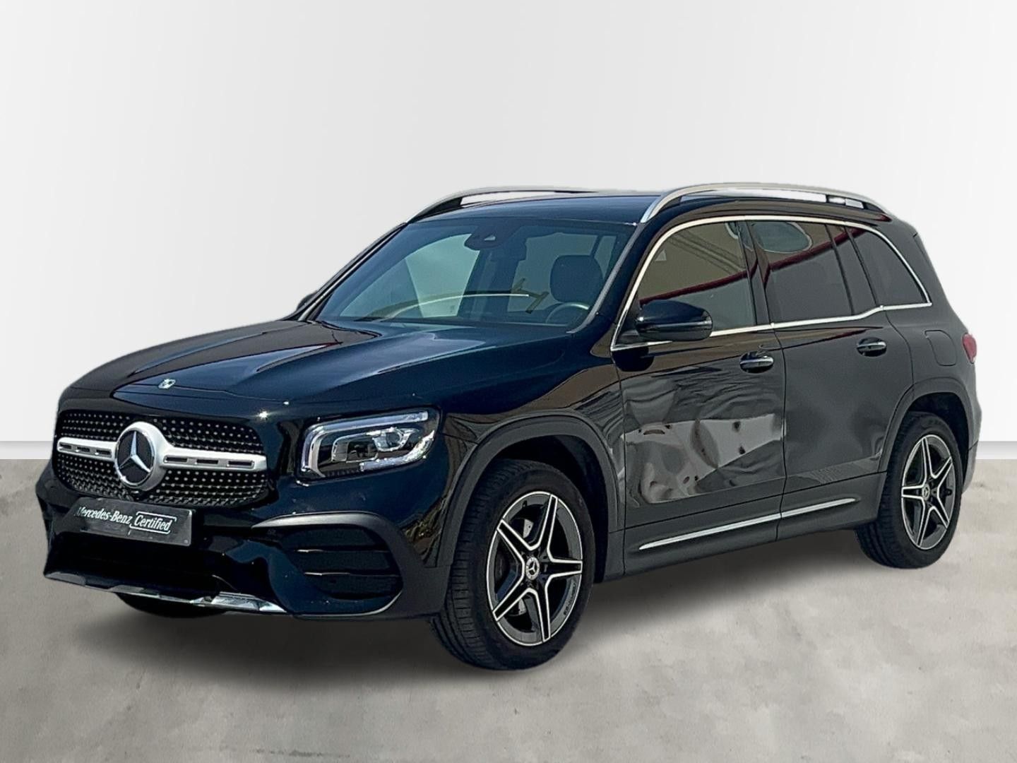 Mercedes-Benz GLB GLB 200 d 110 kW (150 CV) Negro SUV