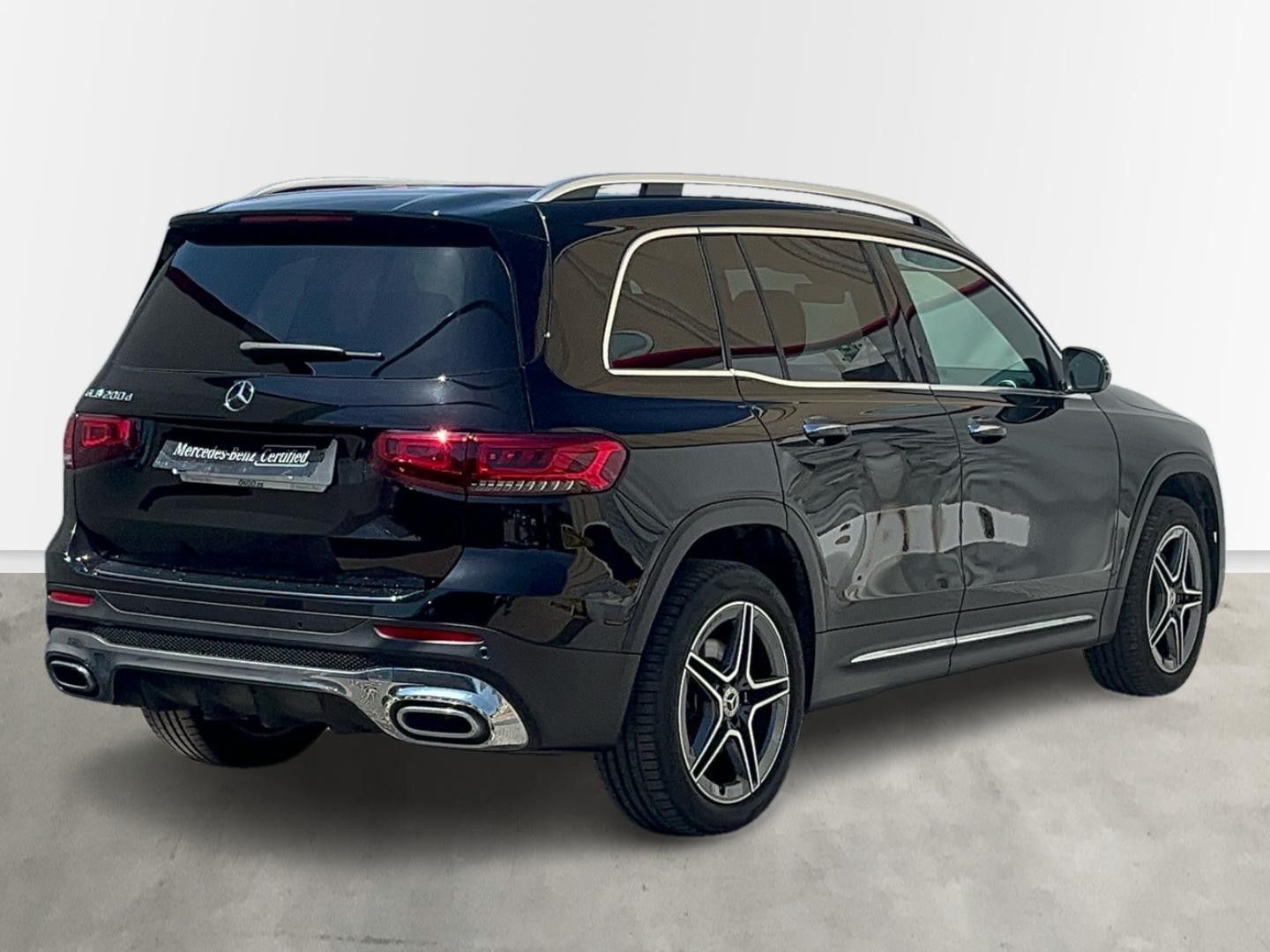 Mercedes-Benz GLB GLB 200 d 110 kW (150 CV)