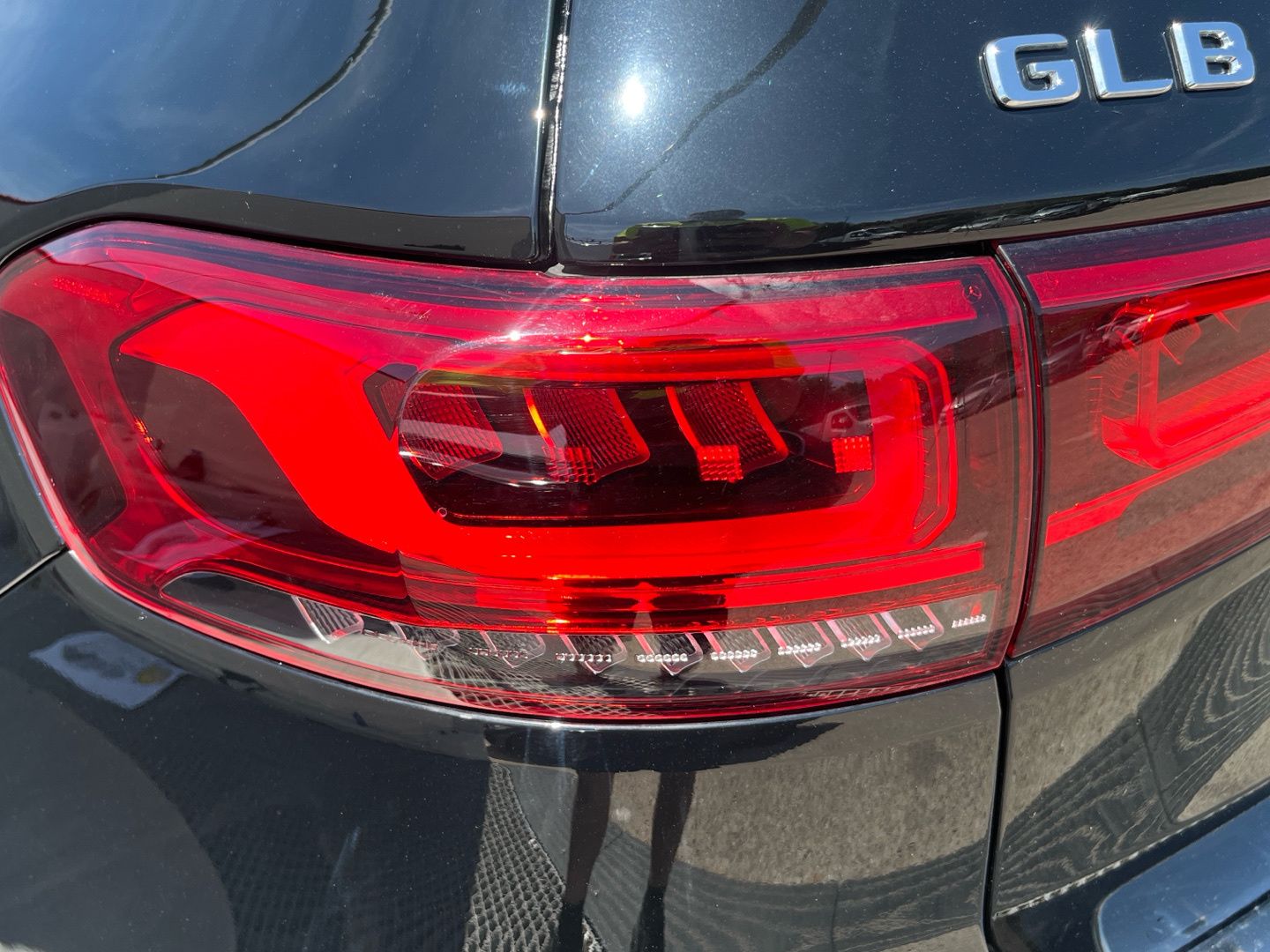 Mercedes-Benz GLB GLB 200 d 110 kW (150 CV)
