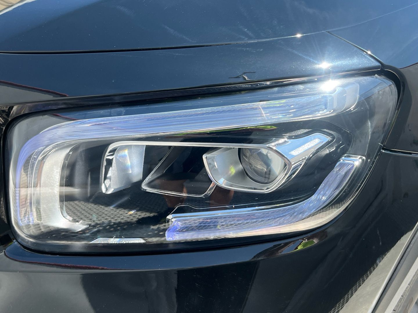 Mercedes-Benz GLB GLB 200 d 110 kW (150 CV)