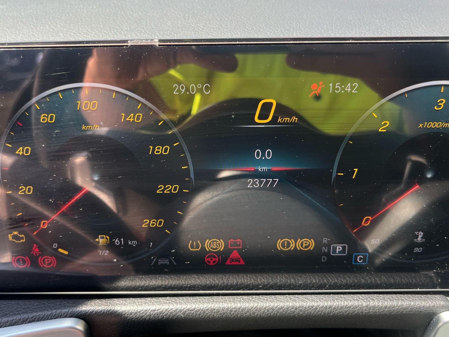 Mercedes-Benz GLB GLB 200 d 110 kW (150 CV)