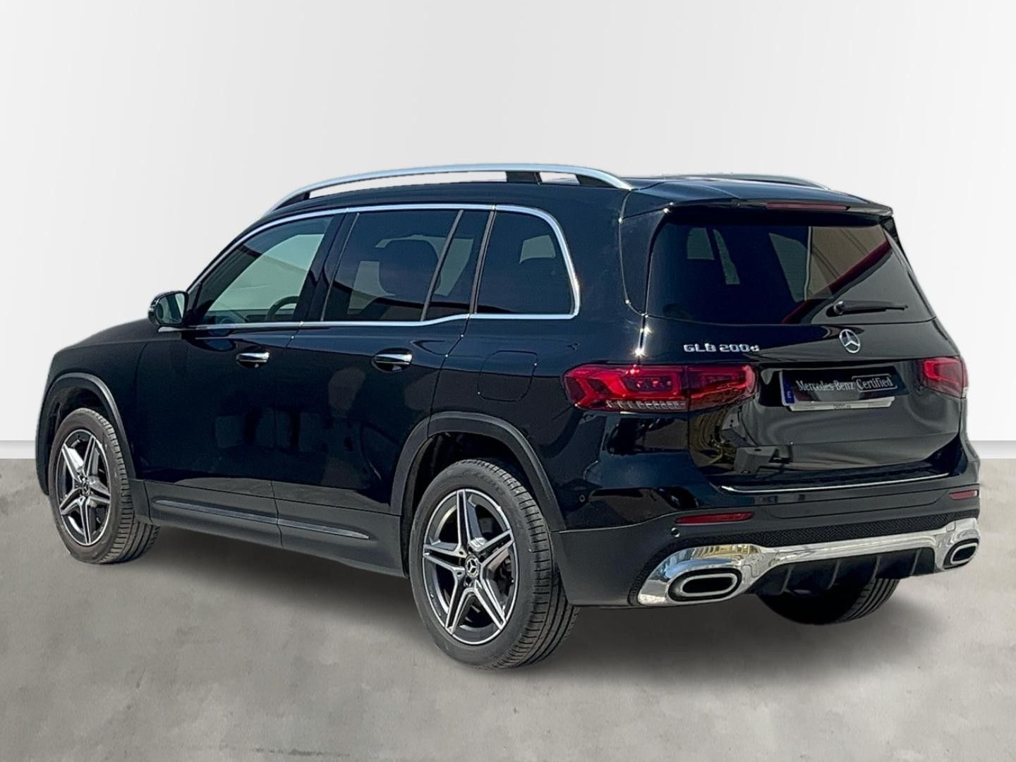 Mercedes-Benz GLB GLB 200 d 110 kW (150 CV)