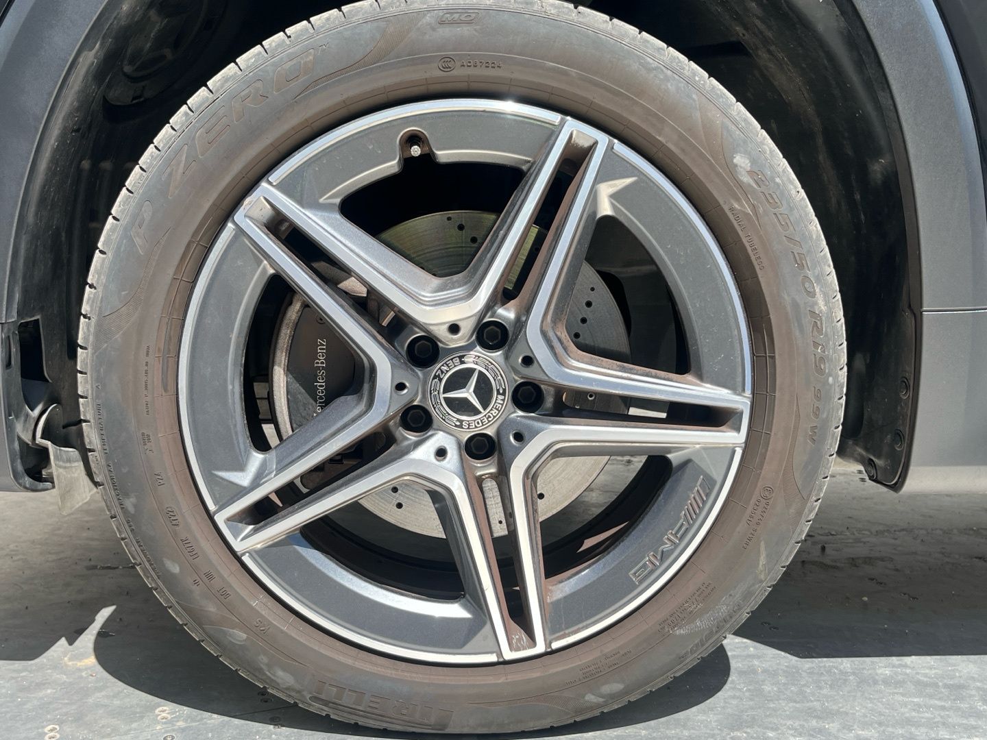 Mercedes-Benz GLB GLB 200 d 110 kW (150 CV)