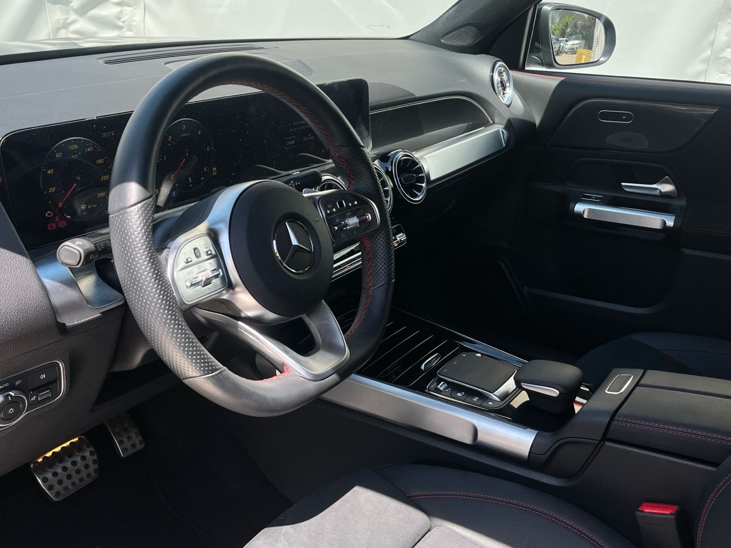 Mercedes-Benz GLB GLB 200 d 110 kW (150 CV)