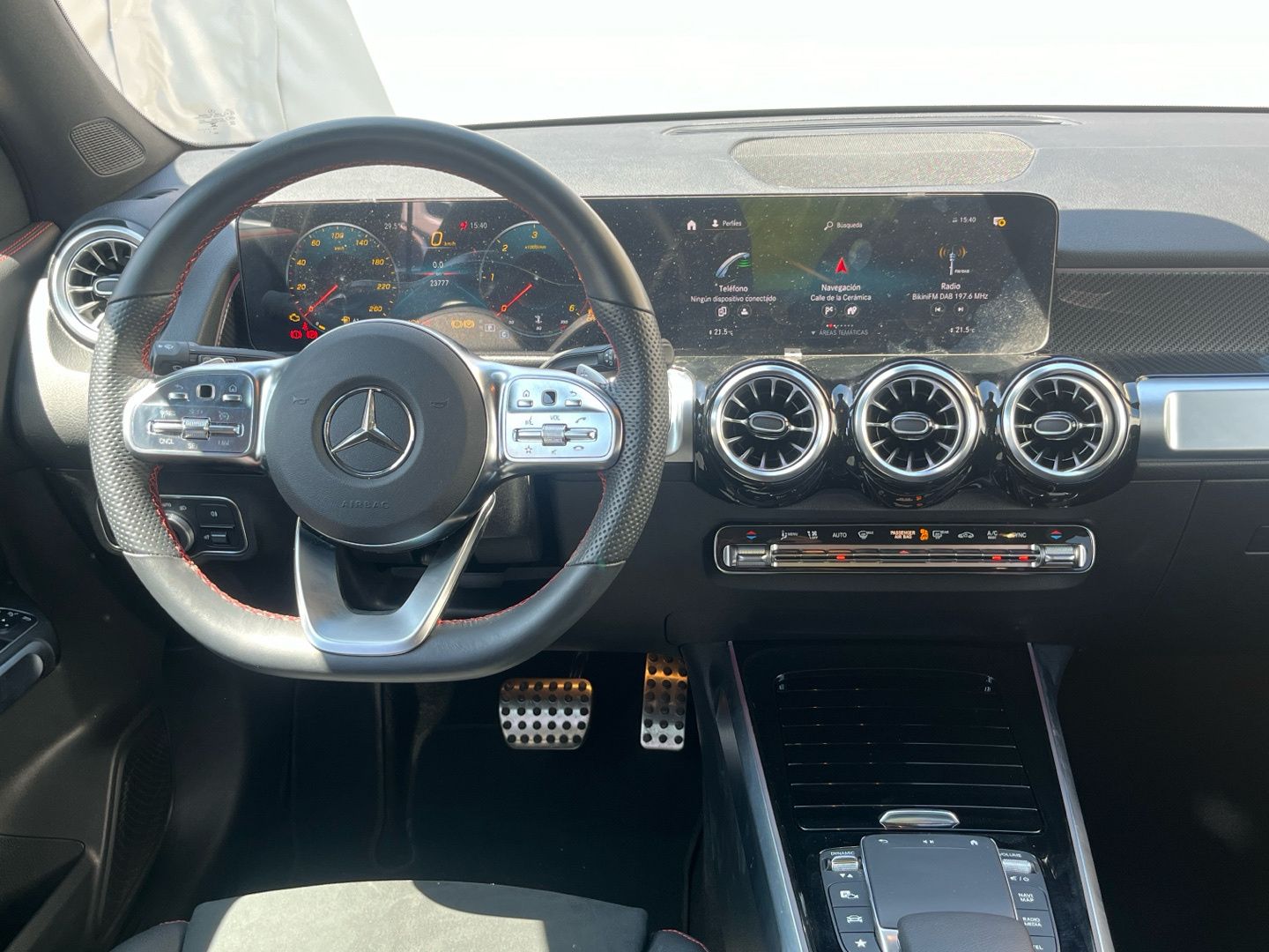 Mercedes-Benz GLB GLB 200 d 110 kW (150 CV)