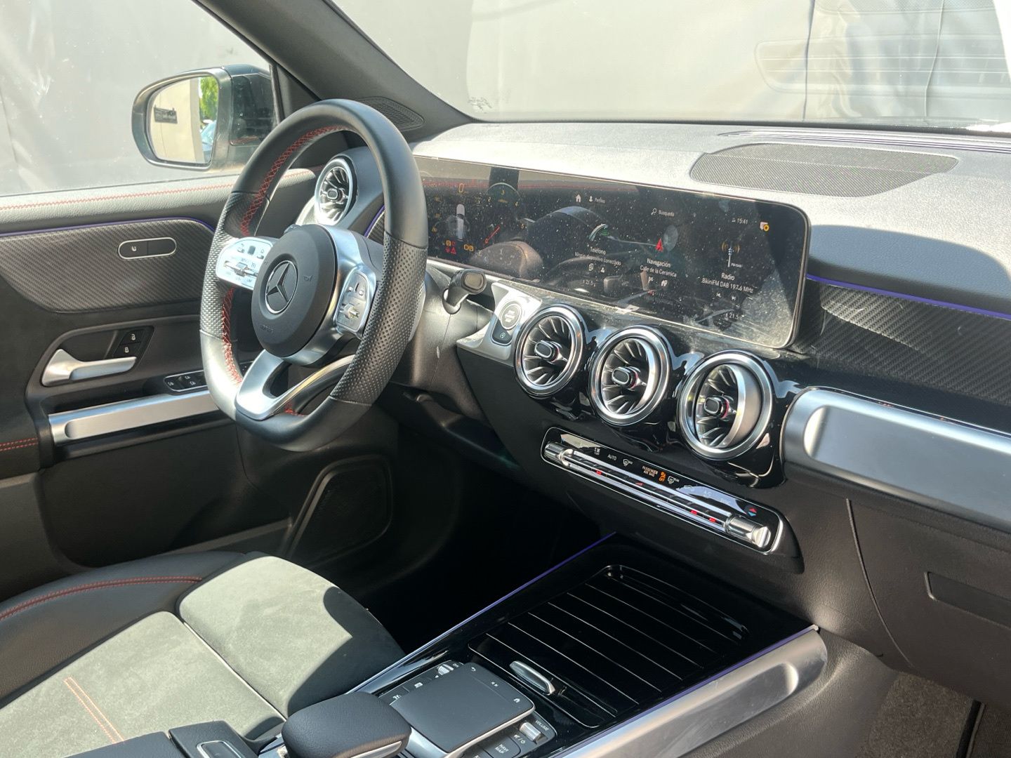 Mercedes-Benz GLB GLB 200 d 110 kW (150 CV)