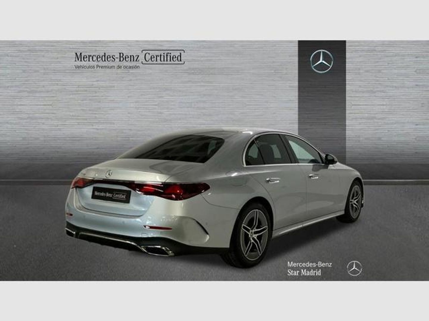 Mercedes-Benz Clase E 220 d 145 kW (197 CV)