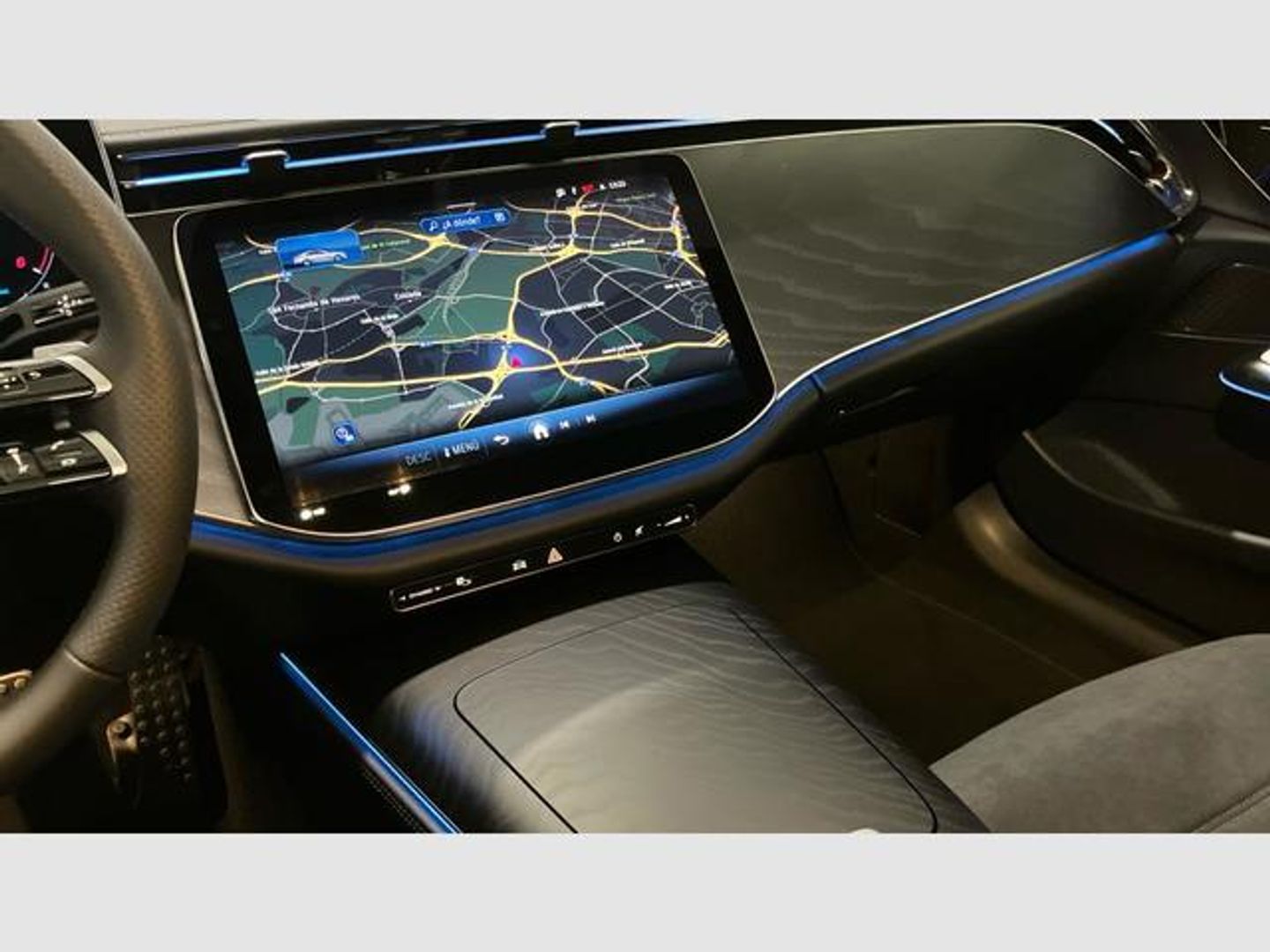 Mercedes-Benz Clase E 220 d 145 kW (197 CV)