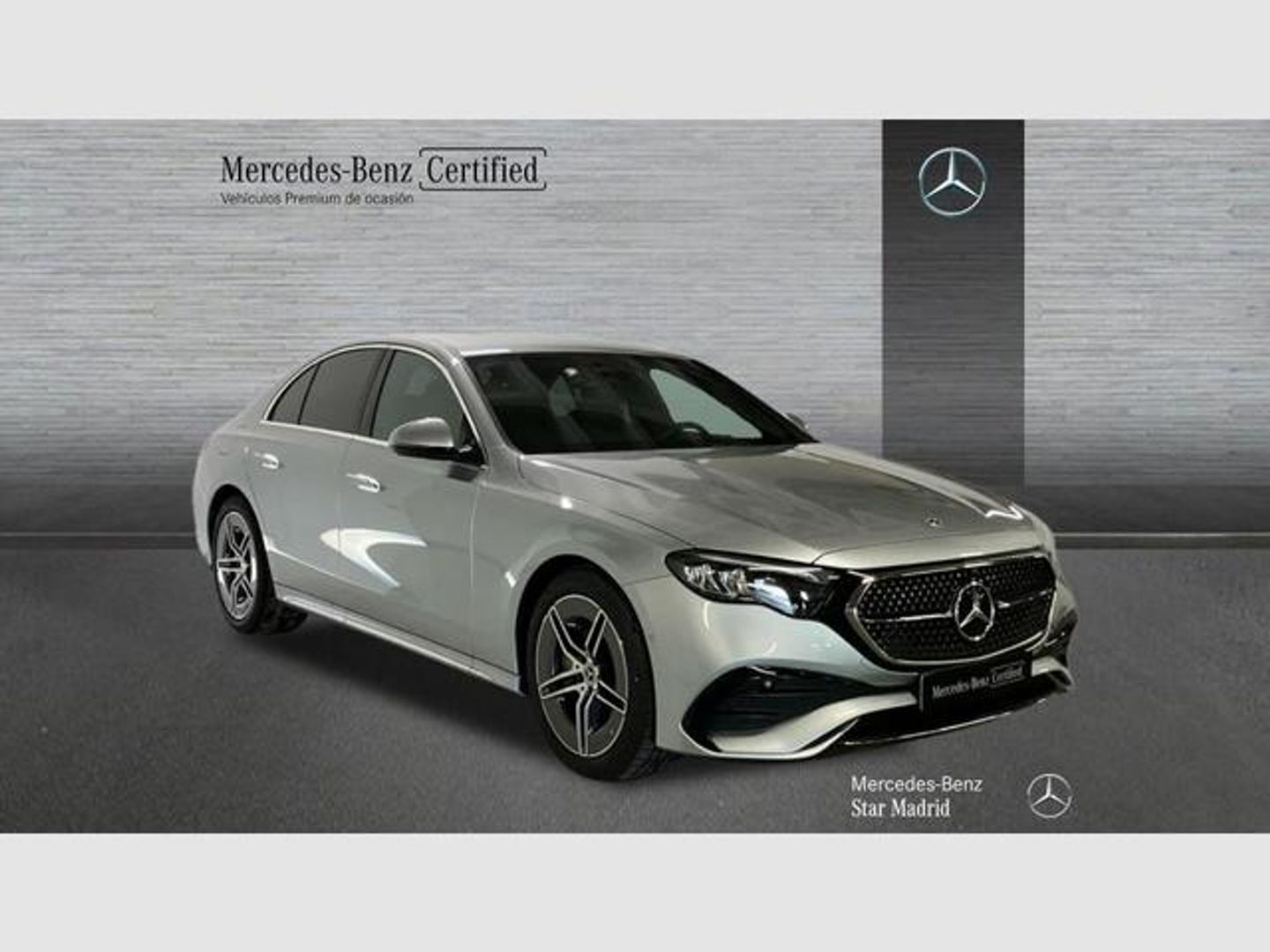 Mercedes-Benz Clase E 220 d 145 kW (197 CV)
