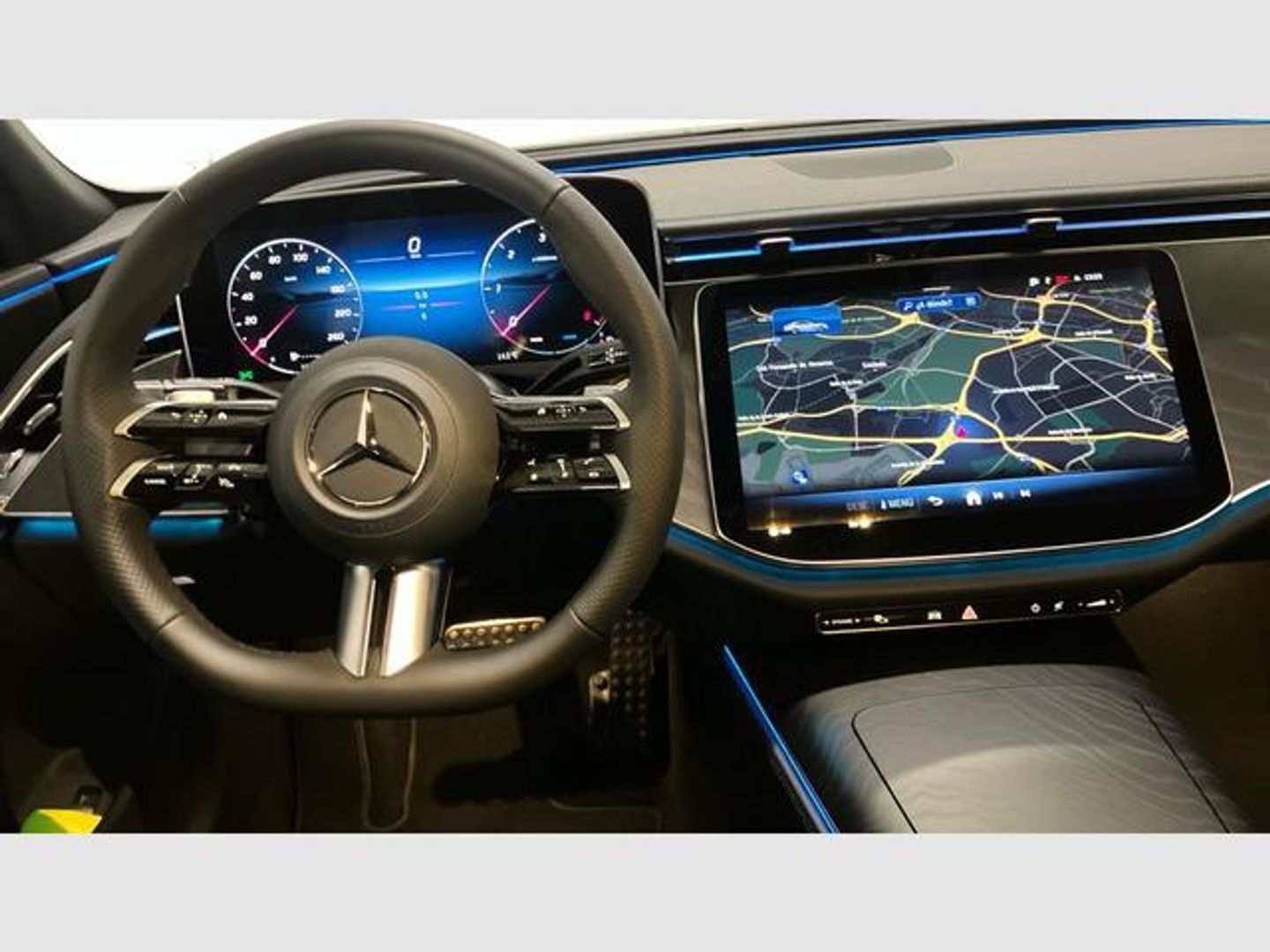 Mercedes-Benz Clase E 220 d 145 kW (197 CV)
