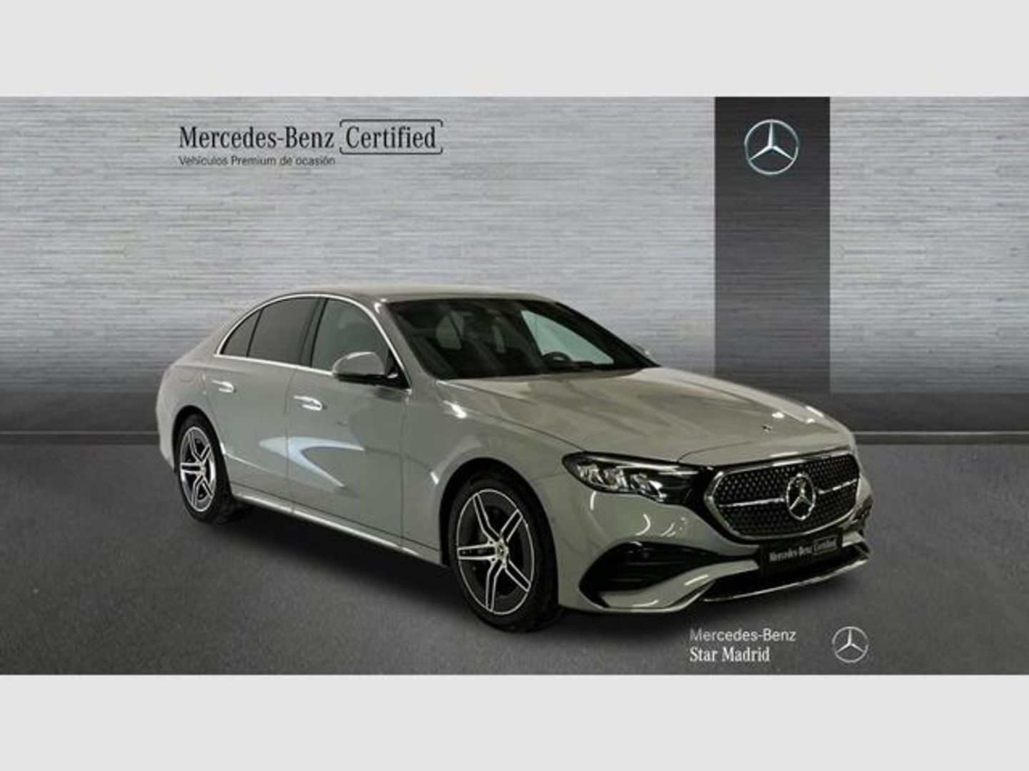 Mercedes-Benz Clase E 220 d 145 kW (197 CV)