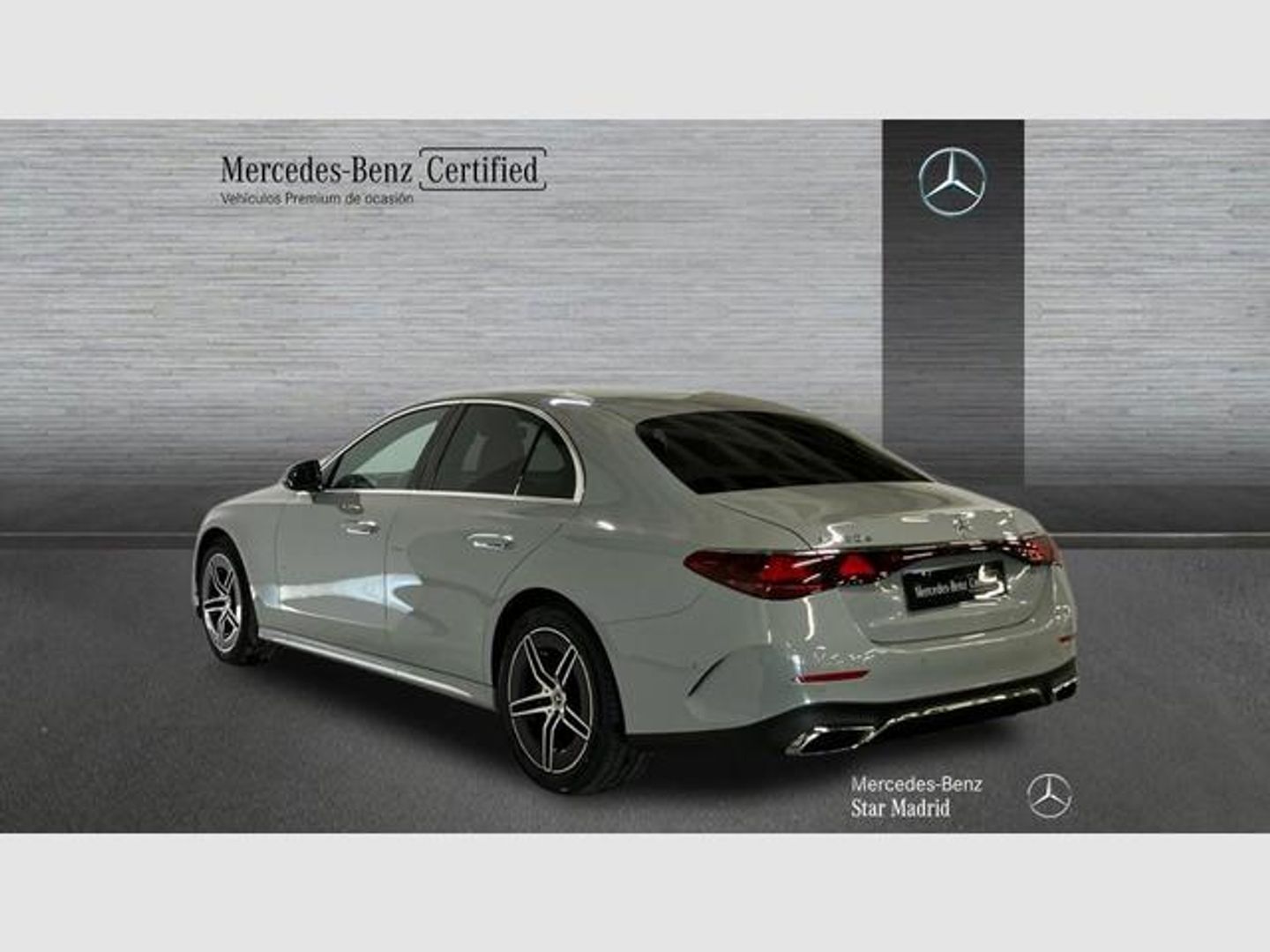 Mercedes-Benz Clase E 220 d 145 kW (197 CV)