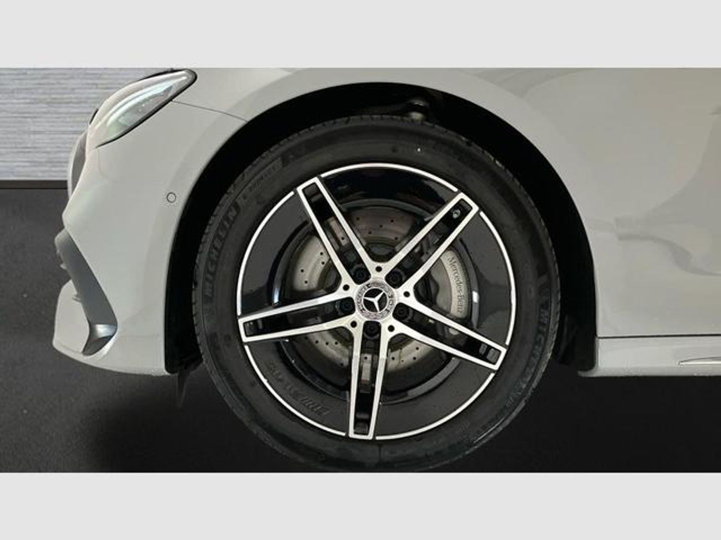 Mercedes-Benz Clase E 220 d 145 kW (197 CV)