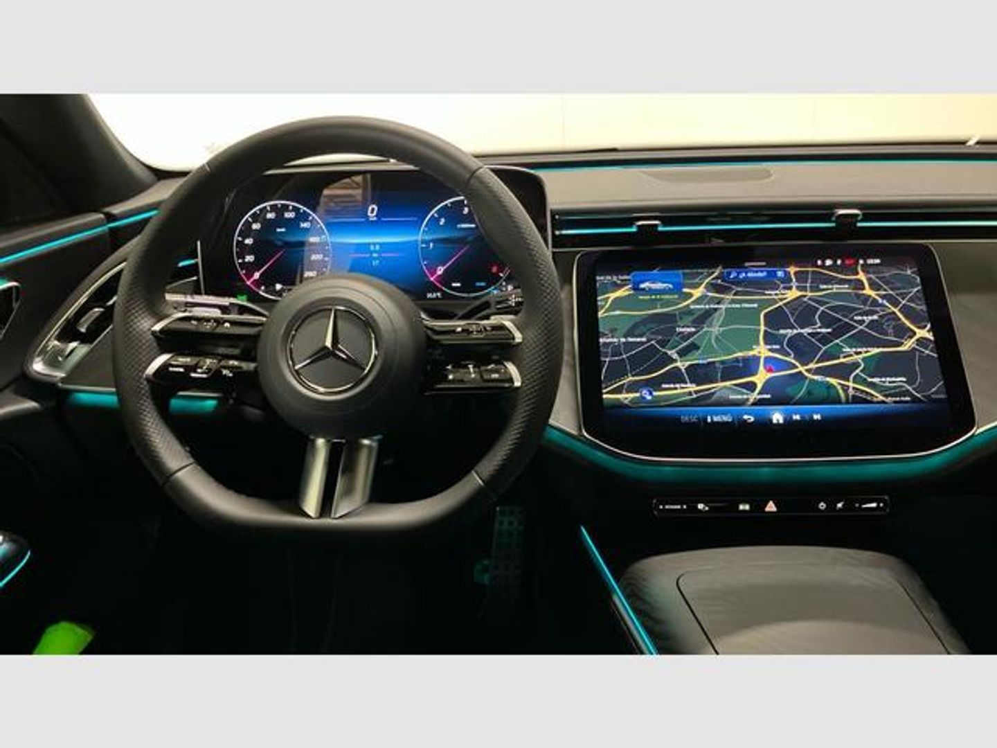 Mercedes-Benz Clase E 220 d 145 kW (197 CV)