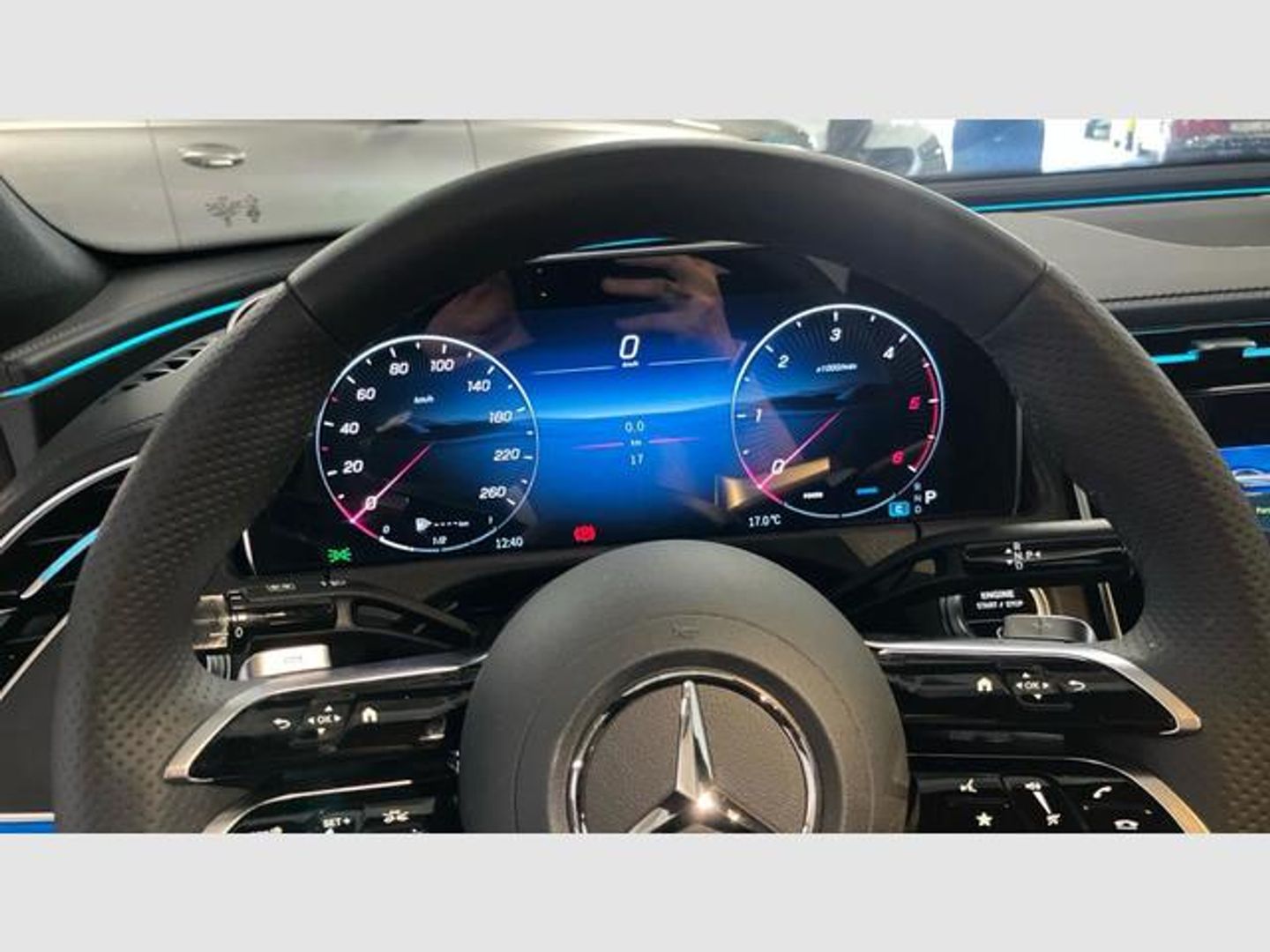 Mercedes-Benz Clase E 220 d 145 kW (197 CV)