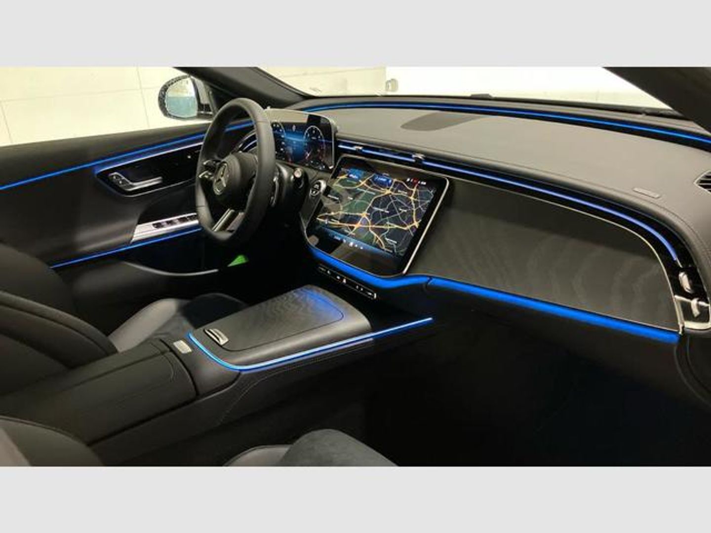 Mercedes-Benz Clase E 220 d 145 kW (197 CV)