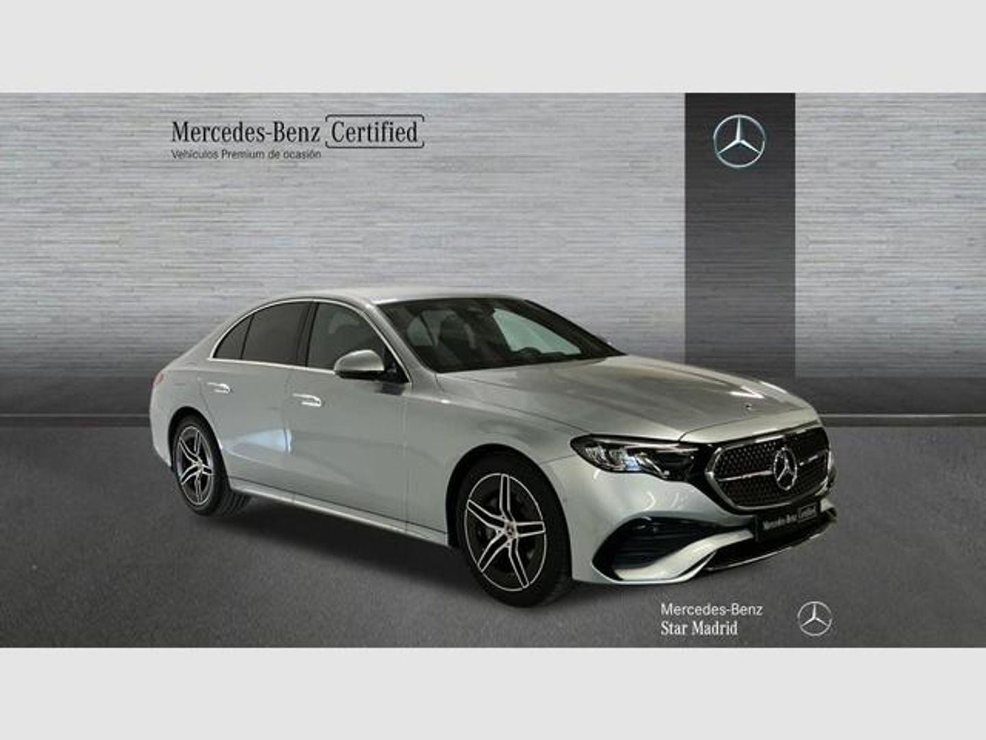 Mercedes-Benz Clase E 220 d 145 kW (197 CV)
