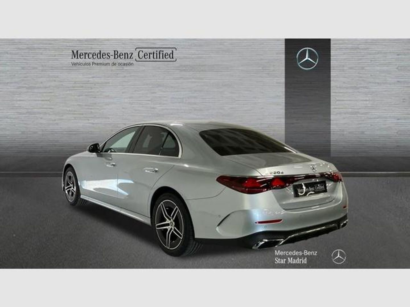 Mercedes-Benz Clase E 220 d 145 kW (197 CV)