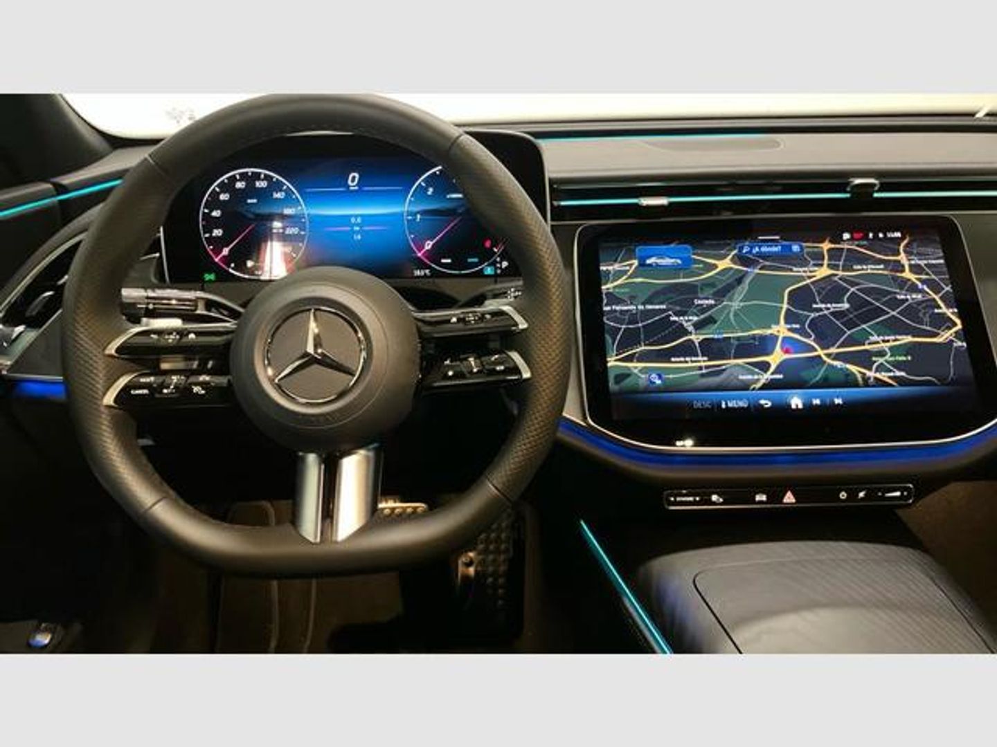 Mercedes-Benz Clase E 220 d 145 kW (197 CV)
