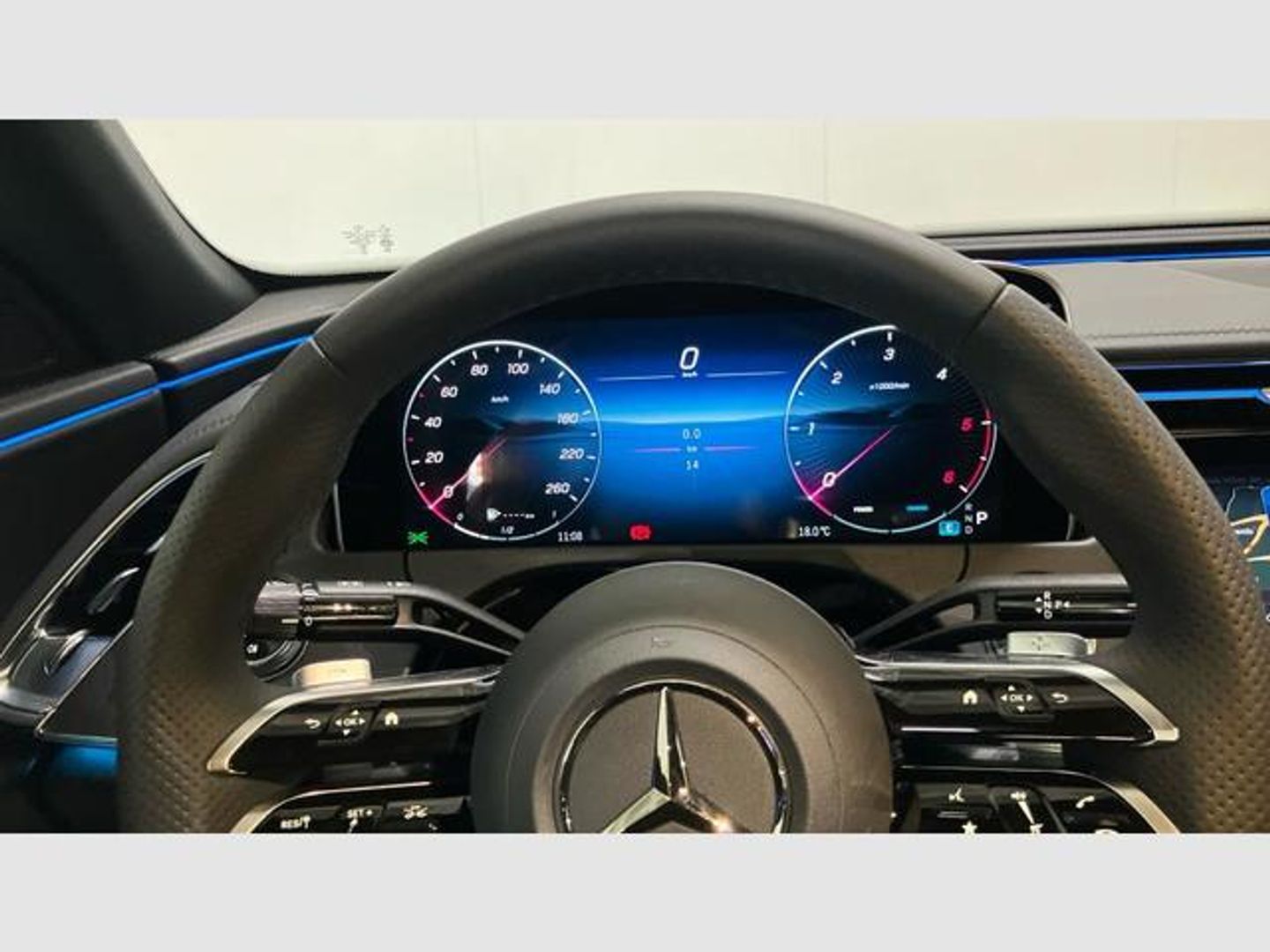 Mercedes-Benz Clase E 220 d 145 kW (197 CV)
