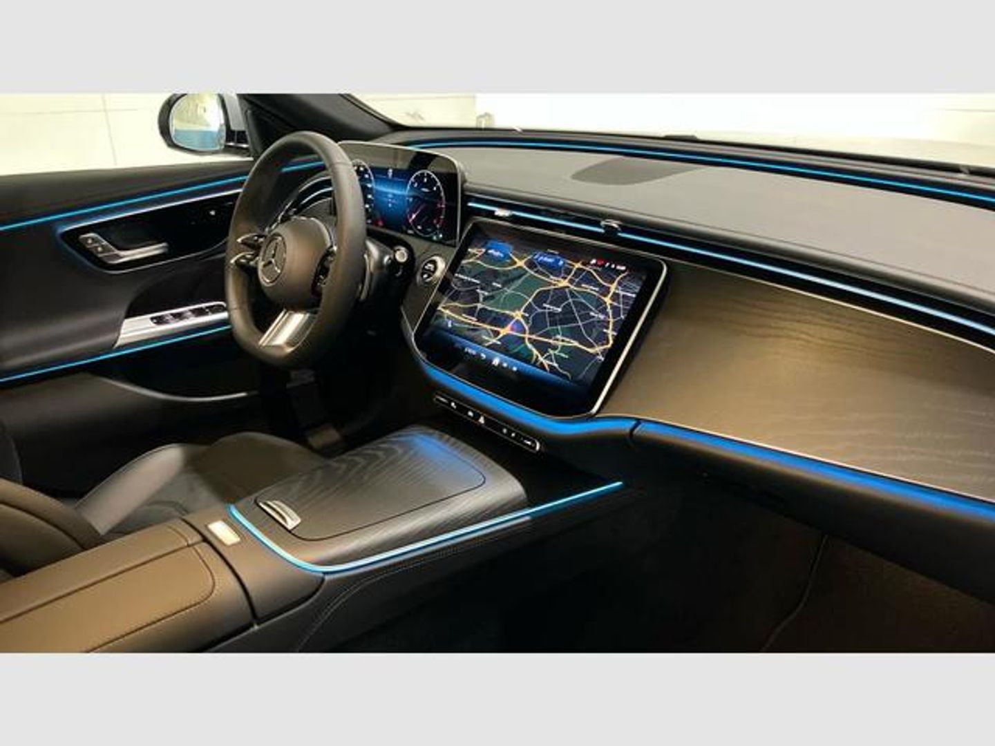 Mercedes-Benz Clase E 220 d 145 kW (197 CV)