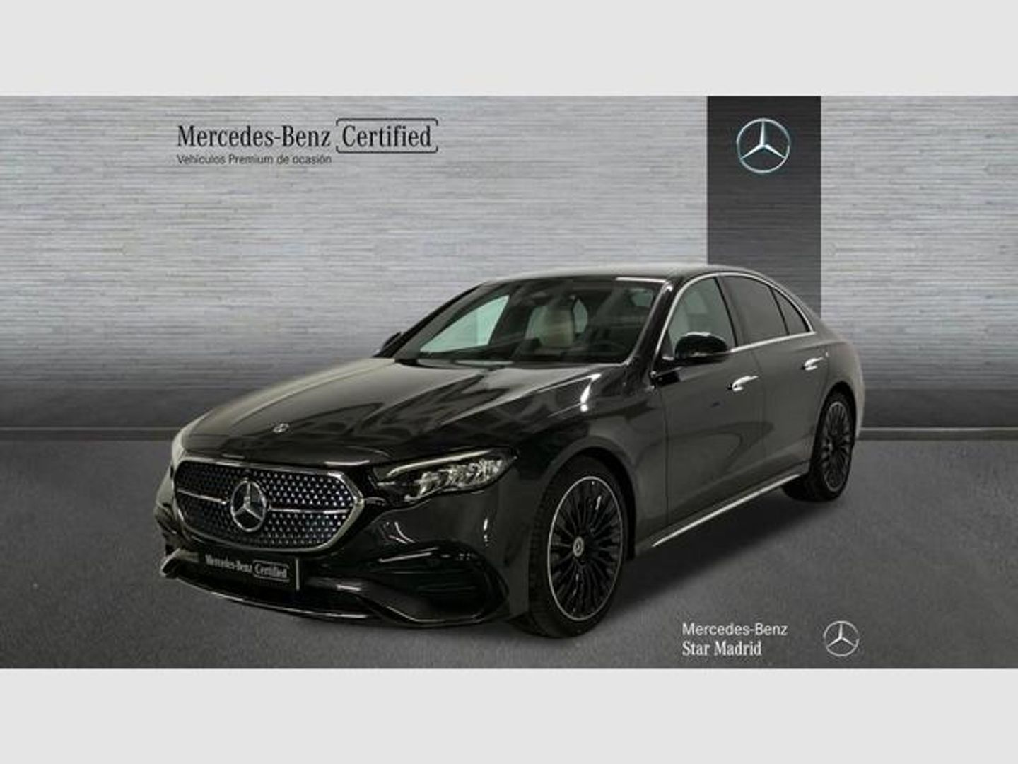 Mercedes-Benz Clase E 220 d 145 kW (197 CV)
