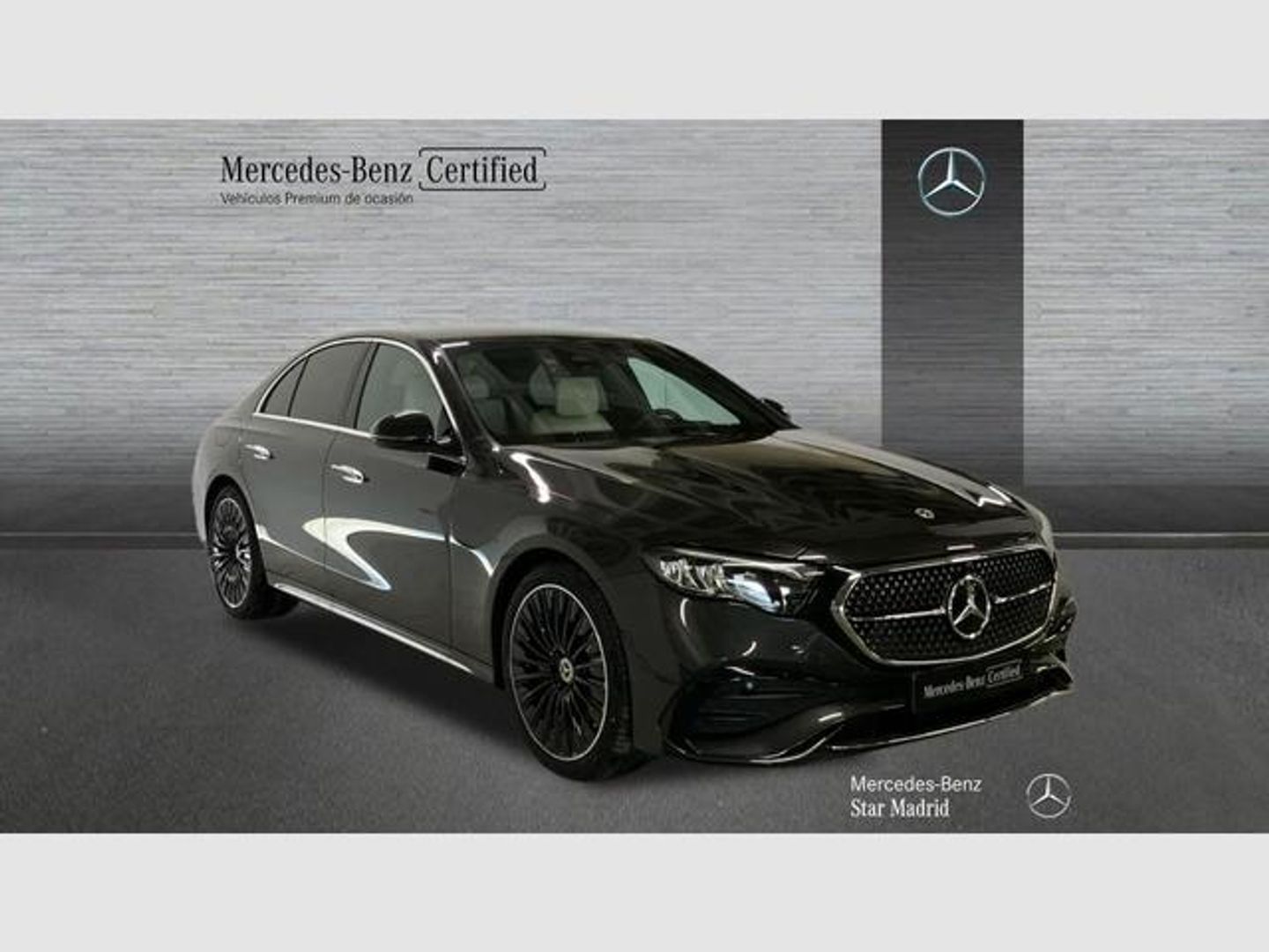 Mercedes-Benz Clase E 220 d 145 kW (197 CV)