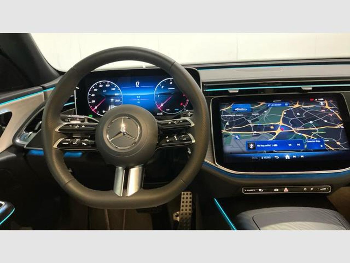 Mercedes-Benz Clase E 220 d 145 kW (197 CV)