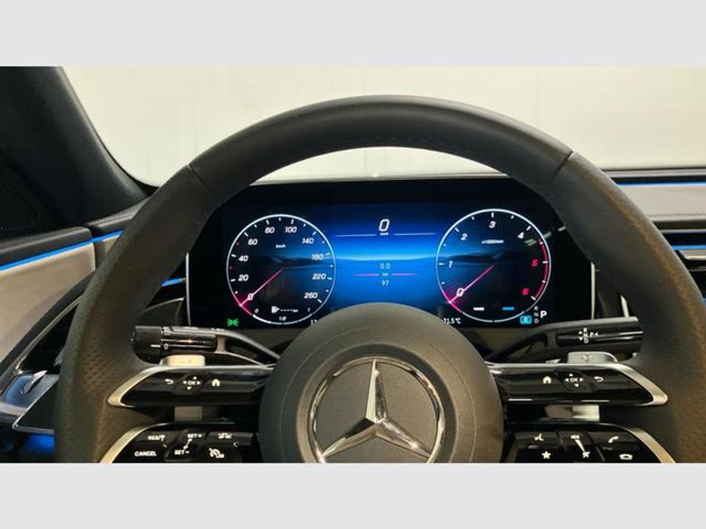 Mercedes-Benz Clase E 220 d 145 kW (197 CV)