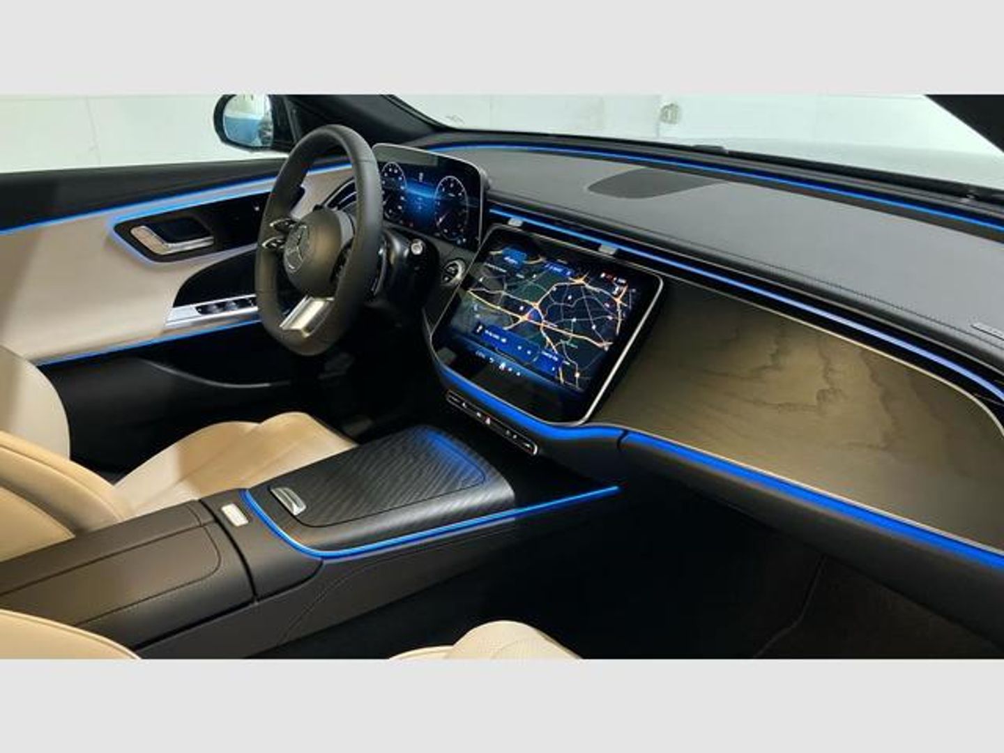 Mercedes-Benz Clase E 220 d 145 kW (197 CV)