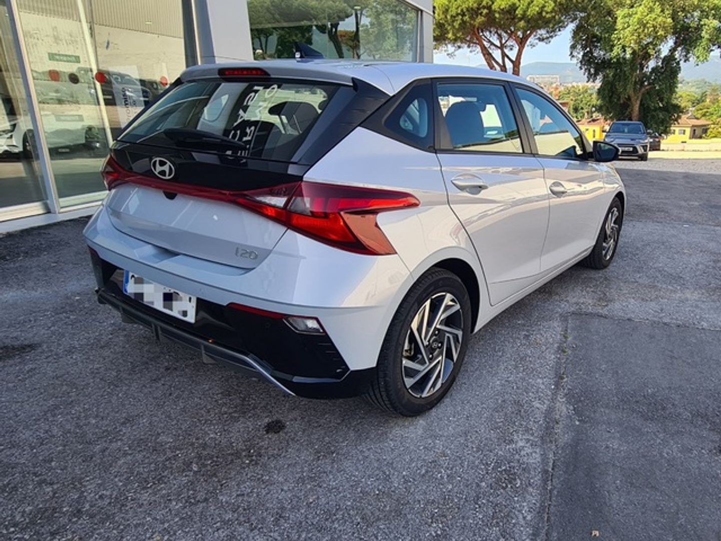 Hyundai i20 1.0 TGDI Klass 74 kW (100 CV)